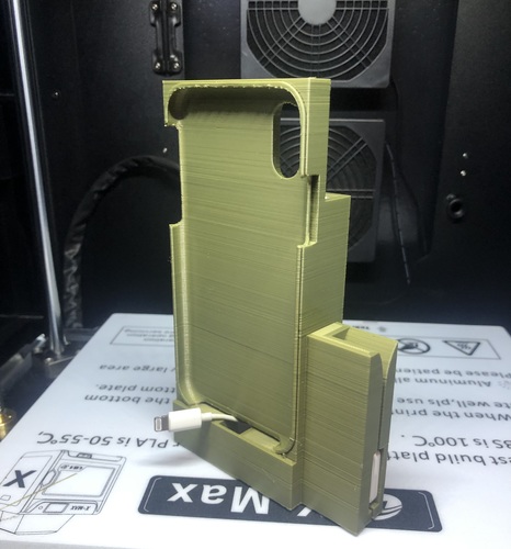 iPhone X Square Up Payment Terminal Contactless + Swipe 3D Print 35833 iPhone X Square Up Payment Terminal Contactless + Swipe 3D Print 35833