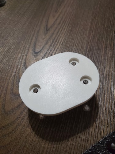 2015 Yamaha SX190 - Navigation Light Cap 3D Print 35849 2015 Yamaha SX190 - Navigation Light Cap 3D Print 35849
