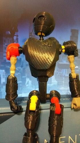 MT Support Squad 3D Print 3585 MT Support Squad 3D Print 3585