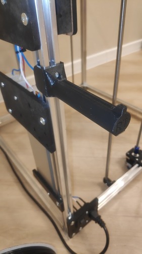 Spool holder for 2020 extrusion 3D Print 35859 Spool holder for 2020 extrusion 3D Print 35859