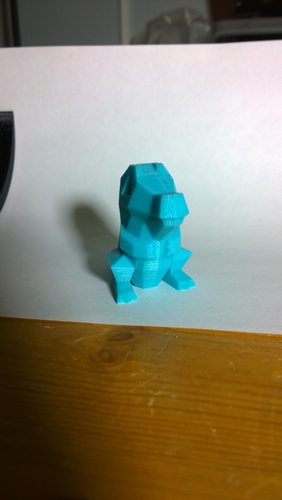 Low Poly Pokemon 3D Print 359 Low Poly Pokemon 3D Print 359