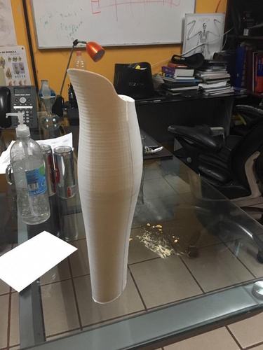 PROSTHETIC LEG CASE carcasa para protesis de miembro inferior 3D Print 36089 PROSTHETIC LEG CASE carcasa para protesis de miembro inferior 3D Print 36089