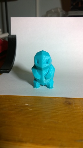 Low Poly Pokemon 3D Print 361 Low Poly Pokemon 3D Print 361