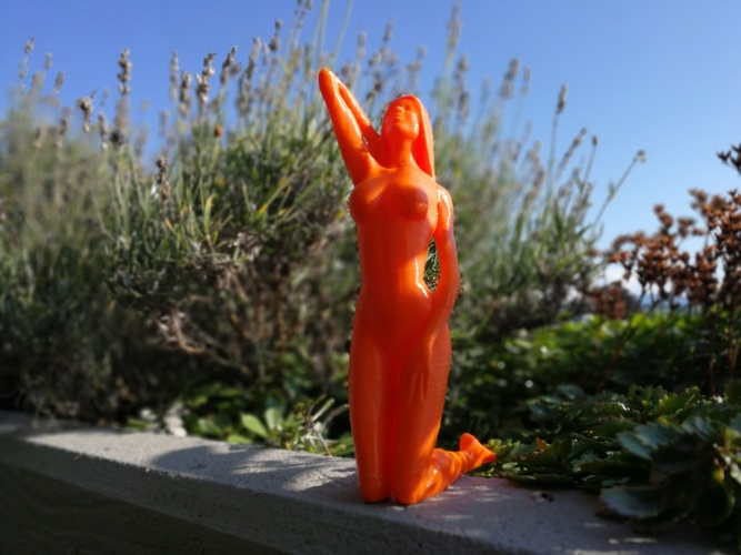 the nude panther v2 3D Print 36126 the nude panther v2 3D Print 36126