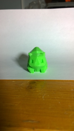 Low Poly Pokemon 3D Print 362 Low Poly Pokemon 3D Print 362
