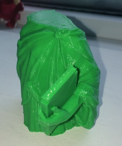Statue of Liberty - Repaired 3D Print 3656 Statue of Liberty - Repaired 3D Print 3656