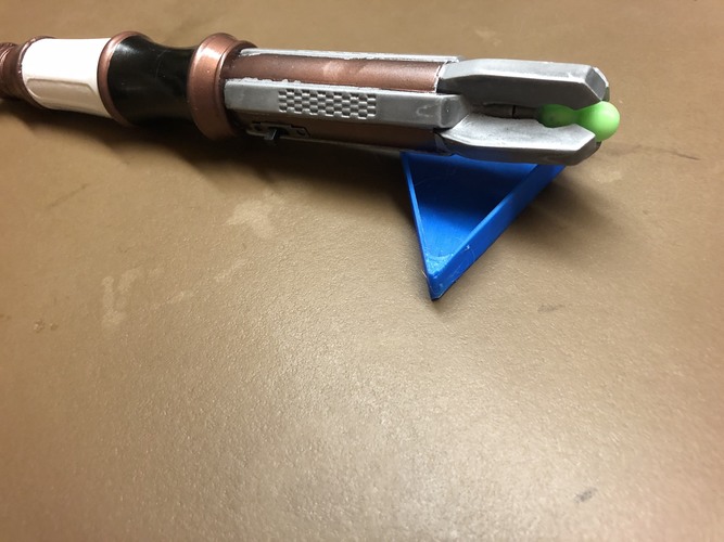 11th Doctor's Sonic Screwdriver from Doctor Who 3D Print 36597 11th Doctor's Sonic Screwdriver from Doctor Who 3D Print 36597