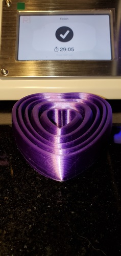 Coeurs tournants liés - turning hearts 3D Print 36791 Coeurs tournants liés - turning hearts 3D Print 36791