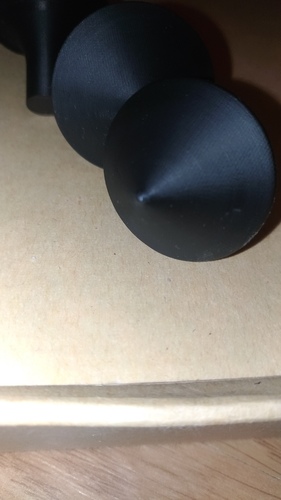 Spinning Top Toy 3D Print 36876 Spinning Top Toy 3D Print 36876