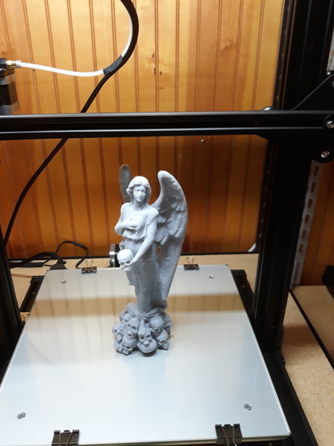 Angel Of Death 3D Print 36966 Angel Of Death 3D Print 36966