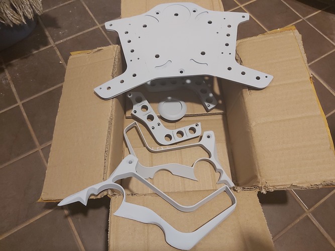 DIY BMW M8 GTE (BIG BOY) Steering Wheel 3D Print 36971 DIY BMW M8 GTE (BIG BOY) Steering Wheel 3D Print 36971