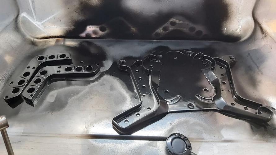 DIY BMW M8 GTE (BIG BOY) Steering Wheel 3D Print 36972 DIY BMW M8 GTE (BIG BOY) Steering Wheel 3D Print 36972