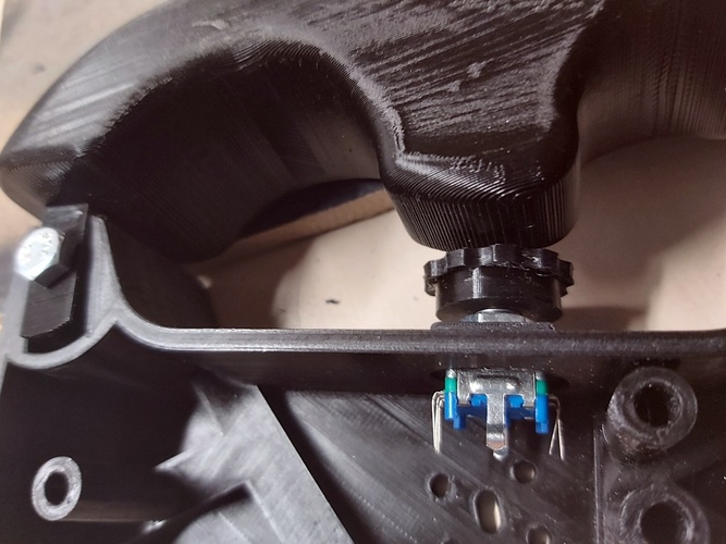 DIY BMW M8 GTE (BIG BOY) Steering Wheel 3D Print 36973 DIY BMW M8 GTE (BIG BOY) Steering Wheel 3D Print 36973