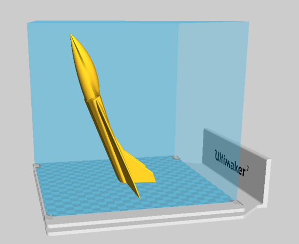 Air Jet T-01 3D Print 3708 Air Jet T-01 3D Print 3708