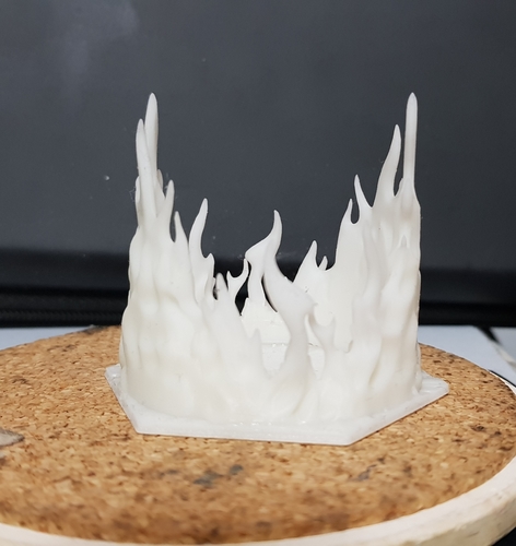 Fire Hex 3D Print 37647 Fire Hex 3D Print 37647