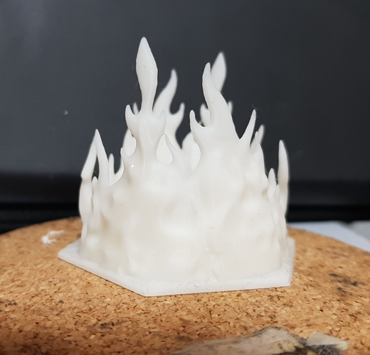 Fire Hex 3D Print 37648 Fire Hex 3D Print 37648