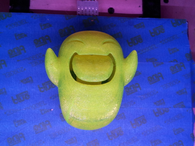 Graphica: MEGA Ghost - Print & Play - via 3DKitbash.com 3D Print 377 Graphica: MEGA Ghost - Print & Play - via 3DKitbash.com 3D Print 377