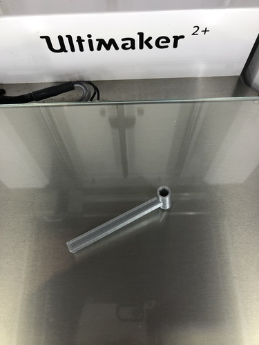 Incense extinguisher 3D Print 37812 Incense extinguisher 3D Print 37812