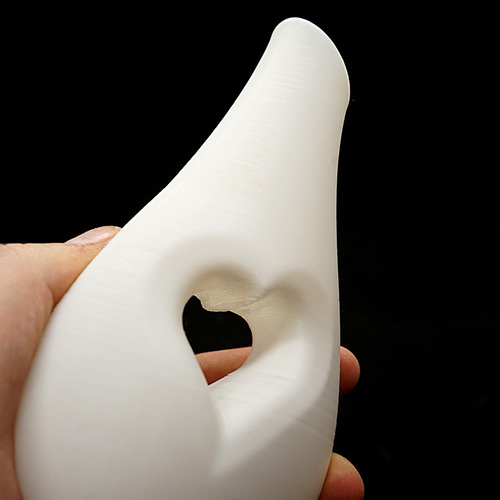 Vase - Heart 3D Print 37814 Vase - Heart 3D Print 37814