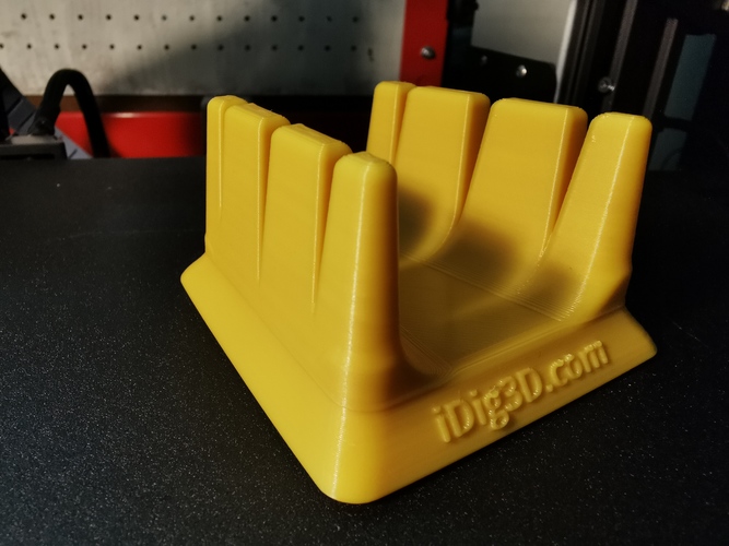 Solder Fingers 3D Print 37877 Solder Fingers 3D Print 37877