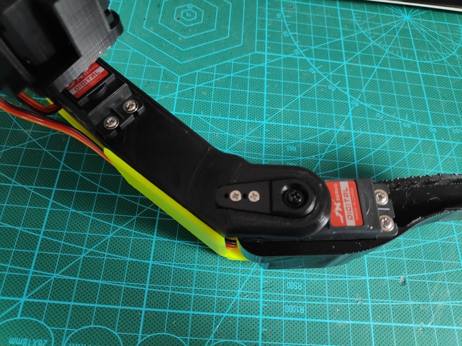 SpotMicro v2 3D Print 37957 SpotMicro v2 3D Print 37957