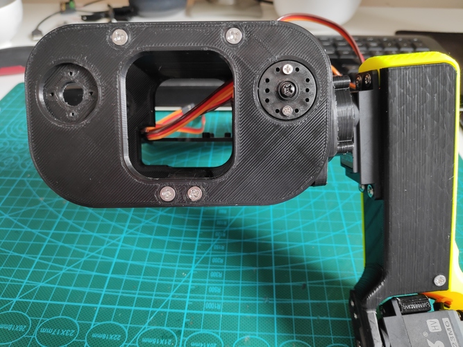 SpotMicro v2 3D Print 37958 SpotMicro v2 3D Print 37958