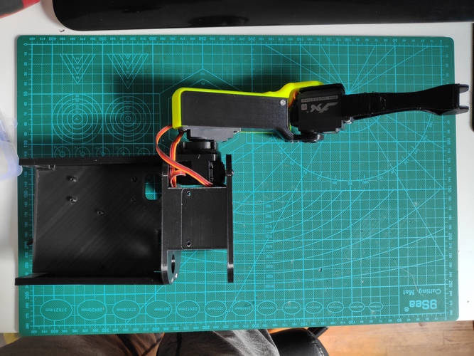 SpotMicro v2 3D Print 37959 SpotMicro v2 3D Print 37959