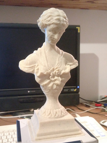 Venus sculpture 3D Print 37967 Venus sculpture 3D Print 37967