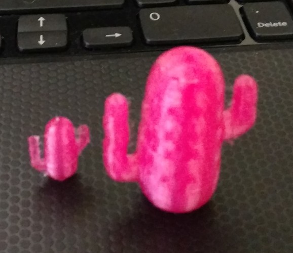 Cactus toothpick 3D Print 3819 Cactus toothpick 3D Print 3819