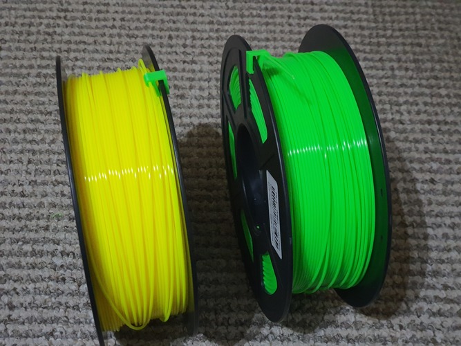 1.75mm Filament Clip 3D Print 38207 1.75mm Filament Clip 3D Print 38207