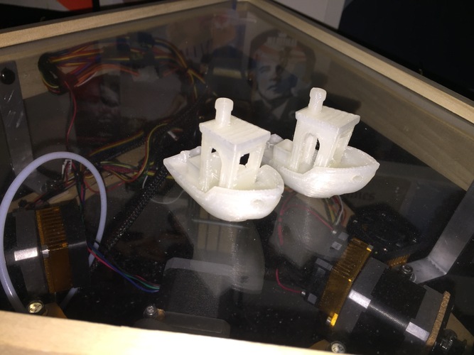 #3DBenchy - The jolly 3D printing torture-test 3D Print 3827 #3DBenchy - The jolly 3D printing torture-test 3D Print 3827