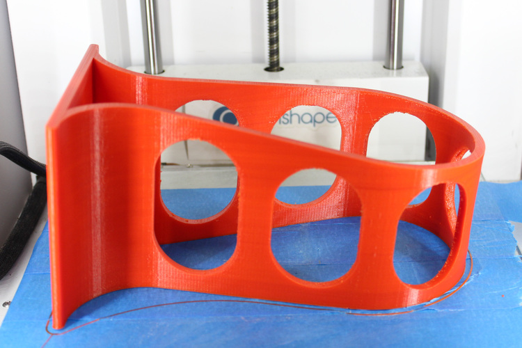 Desktop Headphones Stand 3D Print 3832 Desktop Headphones Stand 3D Print 3832