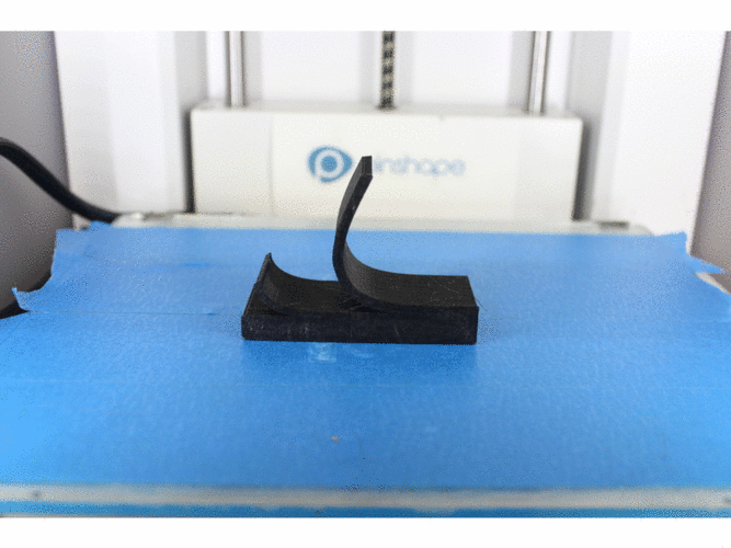 Sticky Note!? 3D Print 3852 Sticky Note!? 3D Print 3852