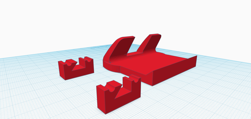 Razor holder 3D Print 38729 Razor holder 3D Print 38729