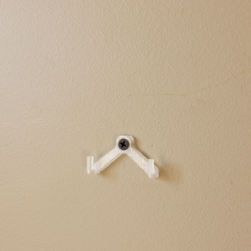 Aladdin's Pants: Wall Mount Cartridges for Retro Systems 3D Print 38736 Aladdin's Pants: Wall Mount Cartridges for Retro Systems 3D Print 38736