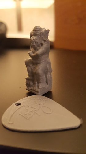 Arjuna the Balinese Hindu Temple Guardian! 3D Print 3883 Arjuna the Balinese Hindu Temple Guardian! 3D Print 3883
