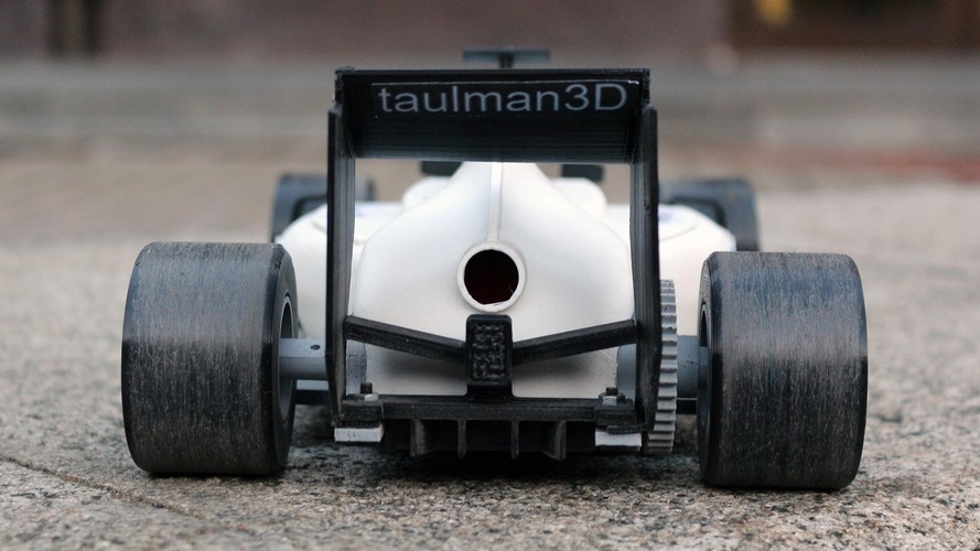 OpenR/C Formula 1 car 3D Print 3891 OpenR/C Formula 1 car 3D Print 3891