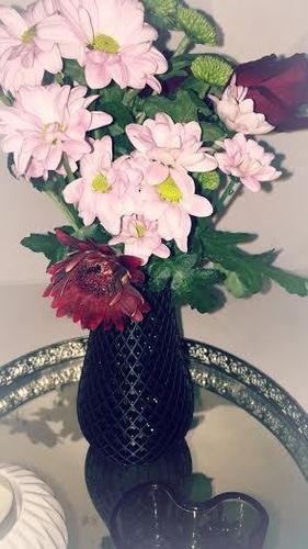 Spiral Vase 3D Print 3916 Spiral Vase 3D Print 3916
