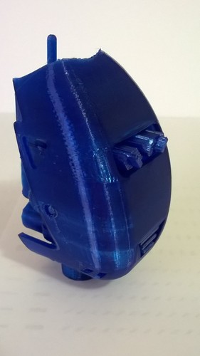 head VTHC SEEKER 3D Print 3950 head VTHC SEEKER 3D Print 3950