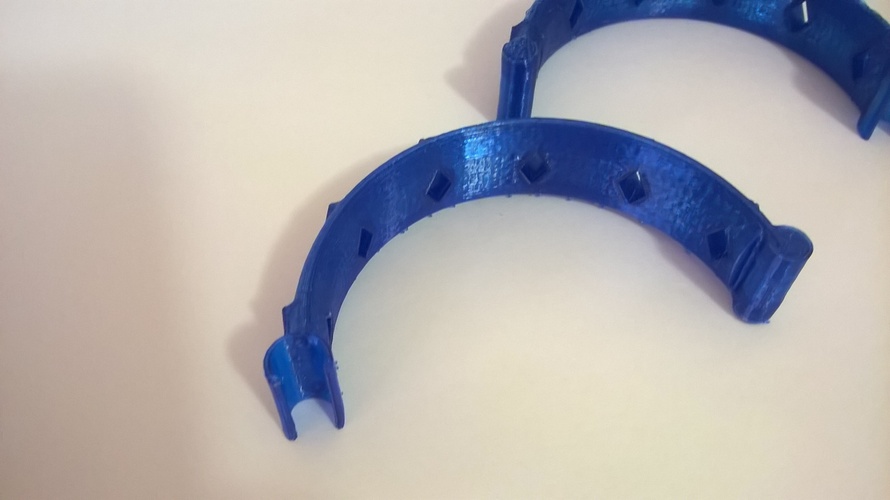 diamond bracelet 3D Print 3961 diamond bracelet 3D Print 3961