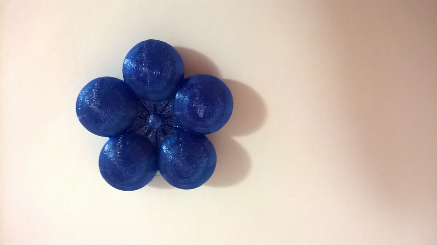 wagashi plum 3D Print 3964 wagashi plum 3D Print 3964