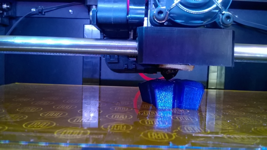 wagashi Platycodon 3D Print 3966 wagashi Platycodon 3D Print 3966