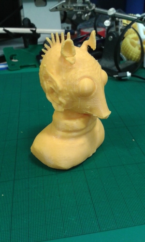 Greedo 3D Print 3969 Greedo 3D Print 3969