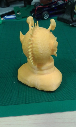 Greedo 3D Print 3970 Greedo 3D Print 3970