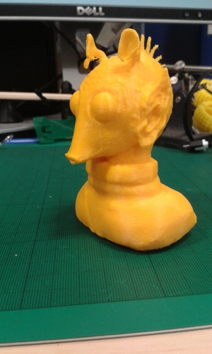Greedo 3D Print 3971 Greedo 3D Print 3971