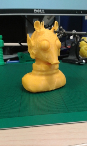 Greedo 3D Print 3972 Greedo 3D Print 3972