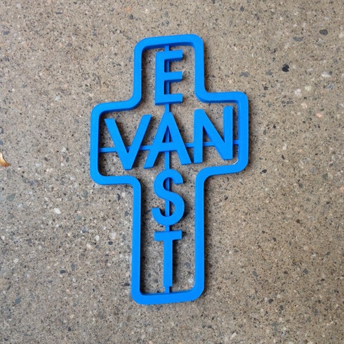 East Van Cross 3D Print 4 East Van Cross 3D Print 4