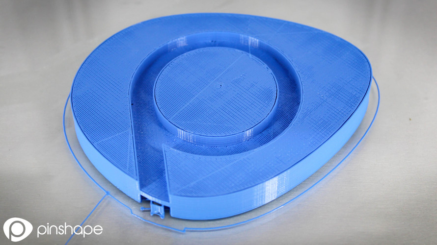Pinshape Logo 3D Print 40 Pinshape Logo 3D Print 40