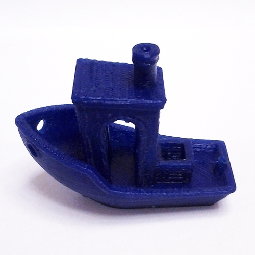 #3DBenchy - The jolly 3D printing torture-test 3D Print 4005 #3DBenchy - The jolly 3D printing torture-test 3D Print 4005