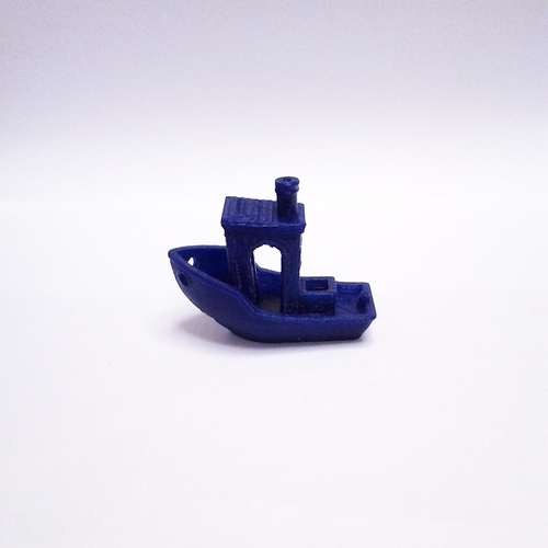 #3DBenchy - The jolly 3D printing torture-test 3D Print 4006 #3DBenchy - The jolly 3D printing torture-test 3D Print 4006